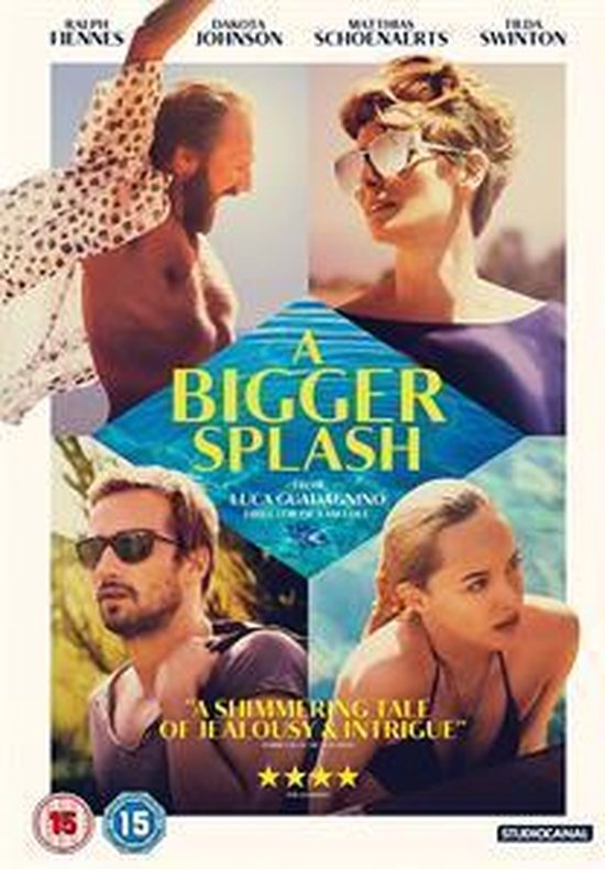 A Bigger Splash