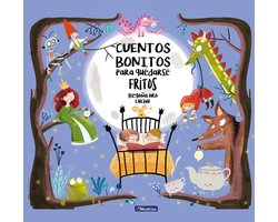 Cuentos bonitos para quedarse fritos