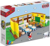 BanBao Snoopy Klaslokaal - 7501