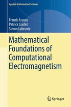 Applied Mathematical Sciences 198 - Mathematical Foundations of Computational Electromagnetism
