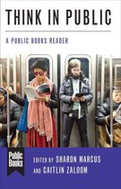 Omslag Public Books Series -  Think in Public