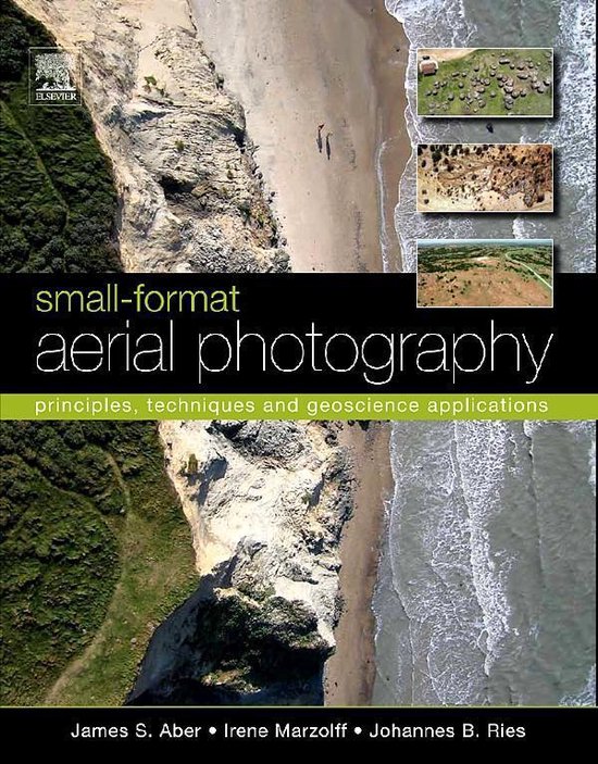 Small-Format Aerial Photography - cover