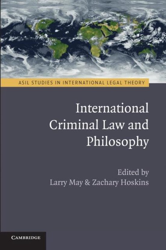 international criminal law thesis topics