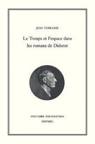 Oxford University Studies in the Enlightenment- Le Temps et l'espace dans les romans de Diderot