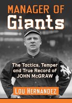 Manager of Giants