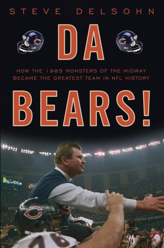 Da Bears! - cover