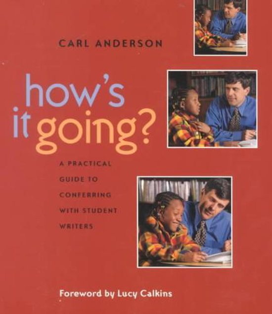 How's It Going? - cover