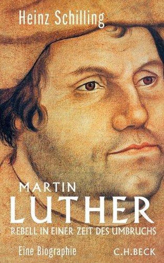 Martin Luther - cover