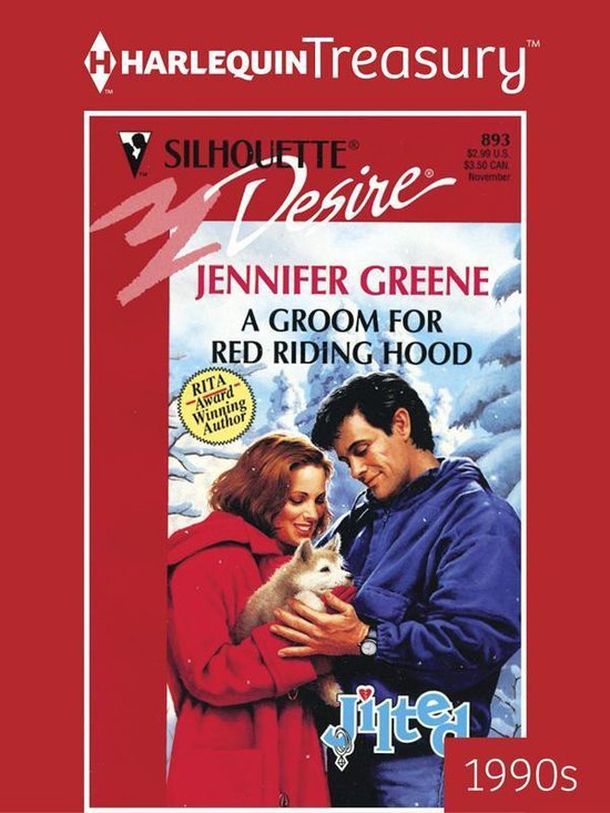 A Groom for Red Riding Hood - cover