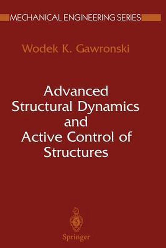 Advanced Structural Dynamics and Active Control of Structures ...