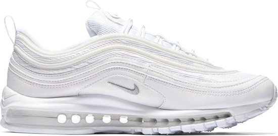 Nike Air Max 97 Sneakers - Maat 45 - Mannen - wit | bol.com
