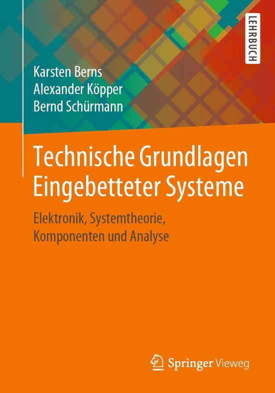 Computer Science and Engineering (German Language) - Technis ... - cover