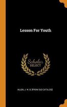 Lesson for Youth