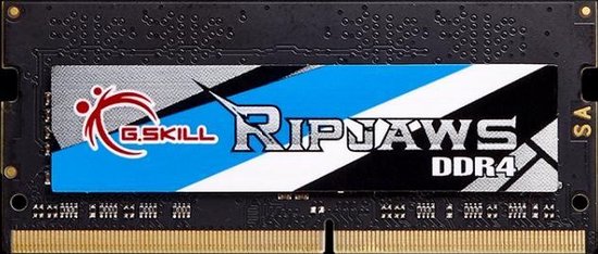 G.Skill RipJaws F4-2666C19S-8GRS - Geheugen