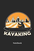 Kayaking Notebook