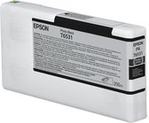 Epson T6531 - Inktcartridge / Foto Zwart