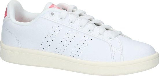 Adidas - Cloudfoam Advantage - Sneaker laag sportief - Dames - Maat 37 - Wit - Ftwr White
