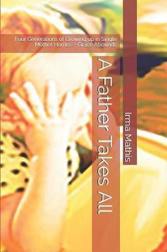 A Father Takes All - cover