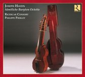 Ricercar Consort, Choeur Chambre De Namur, Philippe Pierlot - Haydn: Sämtliche Baryton Octette (2 CD)