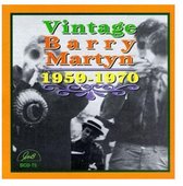 Barry Martyn - Vintage Barry Martyn - 1959-1970 (CD)