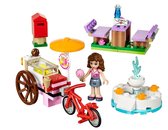 Le chariot de crème glacée d'Olivia LEGO Friends - 41030