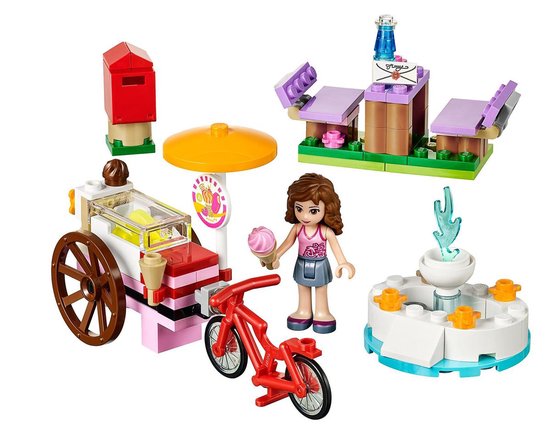 LEGO Friends Olivia’s IJskar - 41030