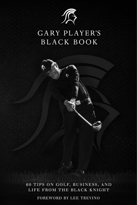 Gary Player's Black Book - cover