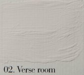 l' Authentique krijtverf, kleur 02 Verse Room, 2.5 lit.