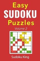Easy Sudoku Puzzles Volume 2