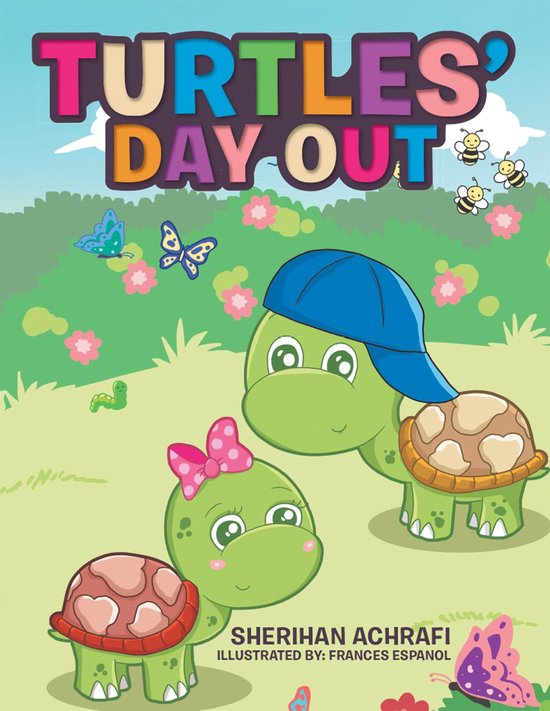 Turtles’ Day Out - cover