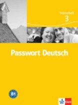 Passwort Deutsch in Drei Banden
