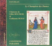 Continens Paradisi - Le Champion Des Dames (CD)