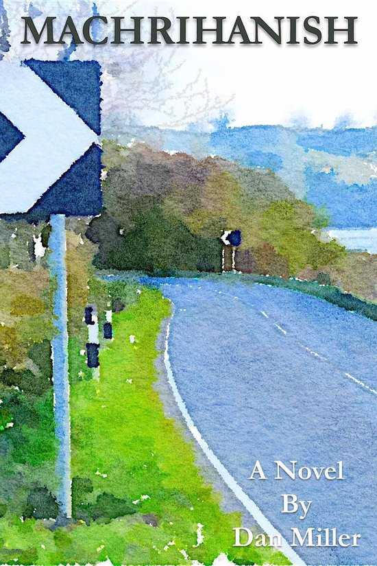 Machrihanish - cover