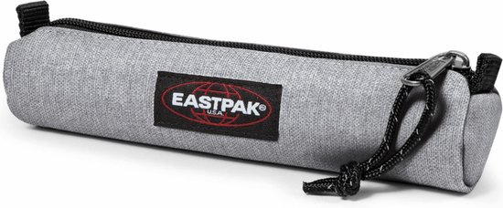 Eastpak SMALL ROUND SINGLE Etui - Sunday Grey - Eastpak