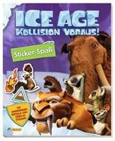 Ice Age "Kollision voraus!": Sticker-Spaß