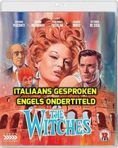 Le streghe (The Witches) (1967) [Blu-ray]