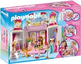 PLAYMOBIL Speelbox Koninklijk hof  - 4898