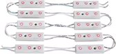 Decorative led modules 10stuks 12 v