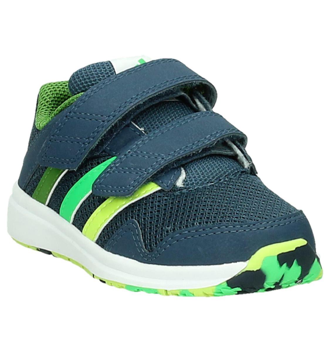 Adidas Snice 4 cf i - Sneakers - Jongens - Maat 25 - Blauw | bol.com