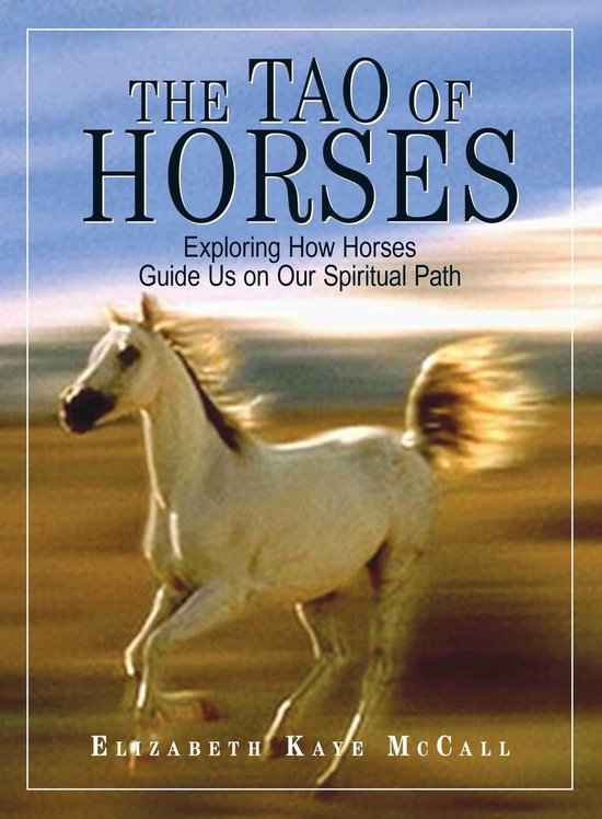 The Tao Of Horses - cover