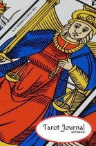 Tarot Journal Notebook