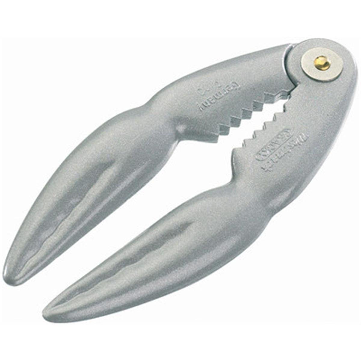 Pinza Per Aragoste Westmark Cracky - In Alluminio, Design Vintage, Made In Germany, 14.4 Cm - Foto 8