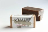 Werfzeep - Koffiescrub - 100 gram