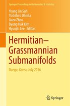 Springer Proceedings in Mathematics & Statistics 203 - Hermitian–Grassmannian Submanifolds