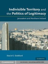 Indivisible Territory and the Politics of Legitimacy