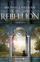 Zeit der Legenden 1 - Rebellion