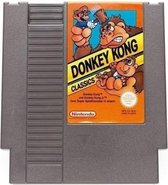 Donkey Kong Classics - Nintendo [NES] Game [PAL]