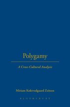 Boek cover Polygamy van Miriam Koktvedgaard Zeitzen