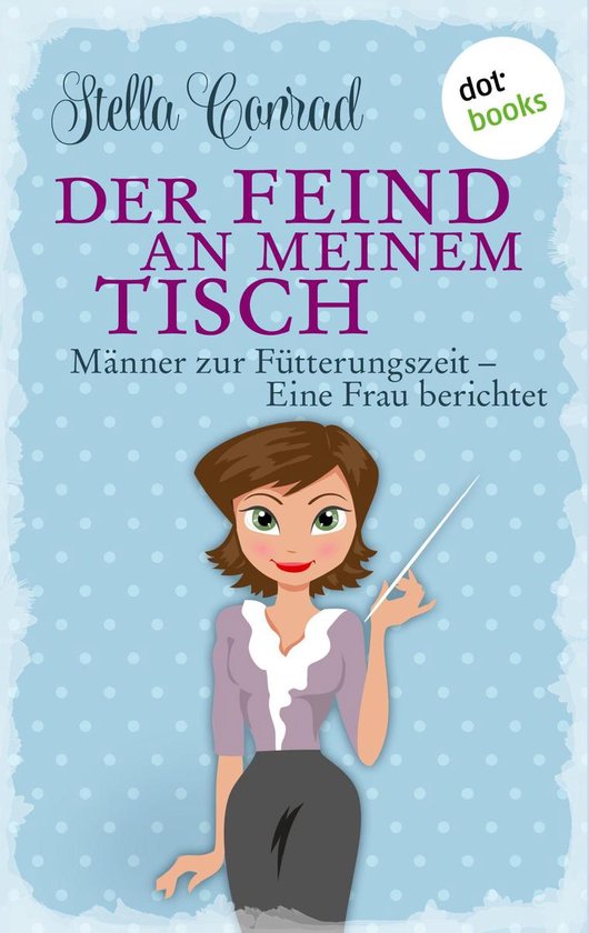 Der Feind an meinem Tisch - cover