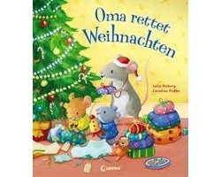 Oma rettet Weihnachten